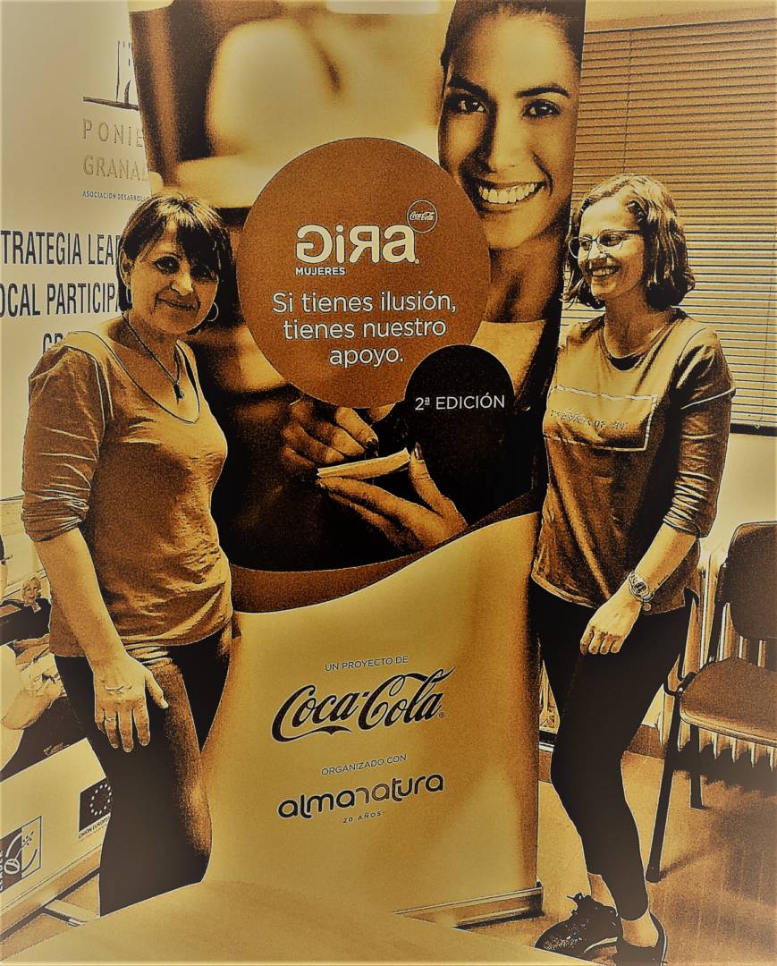 Gira Mujeres Coca Cola