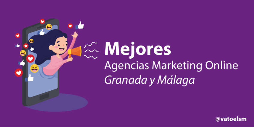 Vatoel Social Media - 🏅Las 26 Mejores Agencias de Marketing Online en Granada y Málaga
