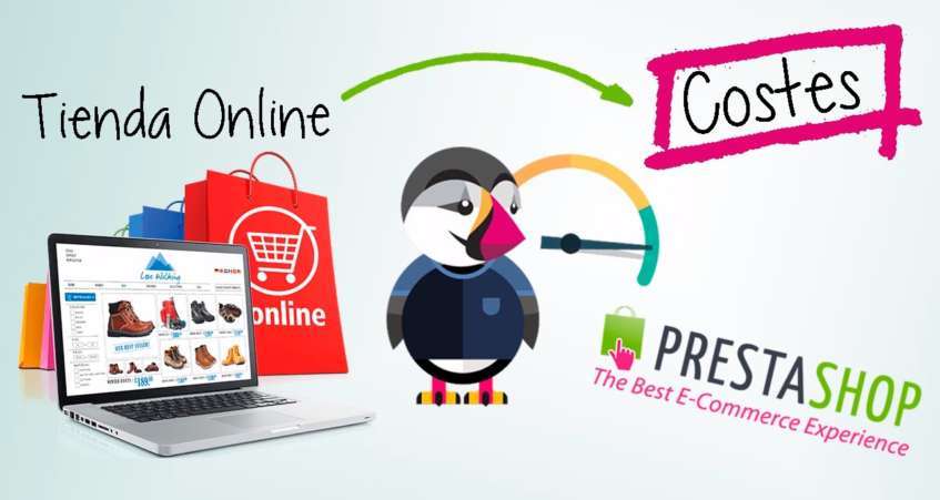 Vatoel Social Media - Precio Tienda Online con Prestashop 2021