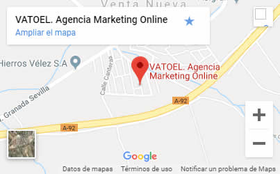 Vatoel Social Media - Como llegar