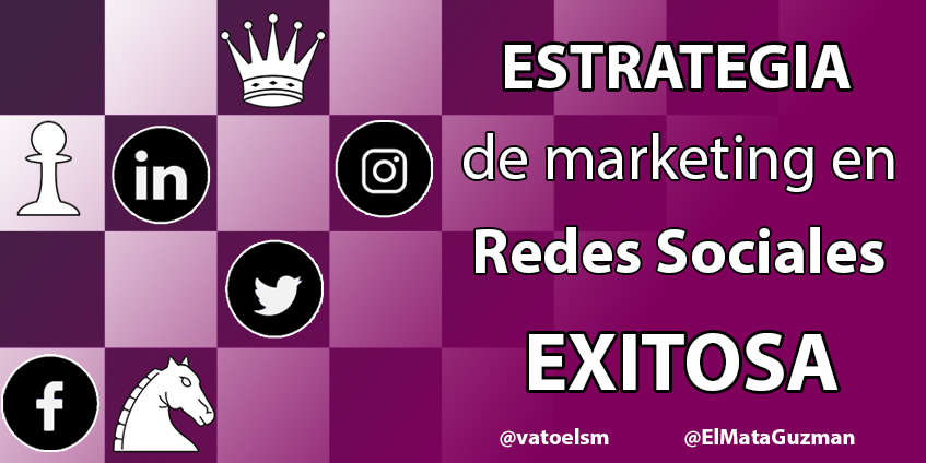 Vatoel Social Media - Estrategia de marketing en redes sociales exitosa