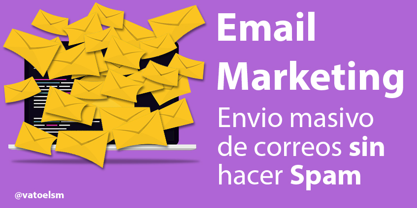 envío masivo de correos sin spam