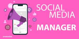 Social Media Manager🤷Qué es y funciones