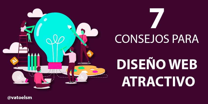 Diseño atractivo visualmente