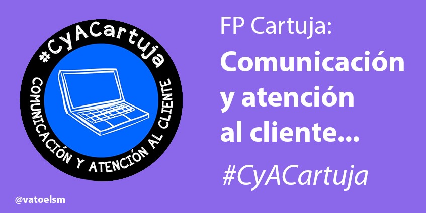 Vatoel Social Media - Formación Profesional Cartuja-Comunicación y Atención al Cliente