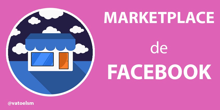 Vatoel Social Media - Marketplace Facebook para vender y 👜Novedades