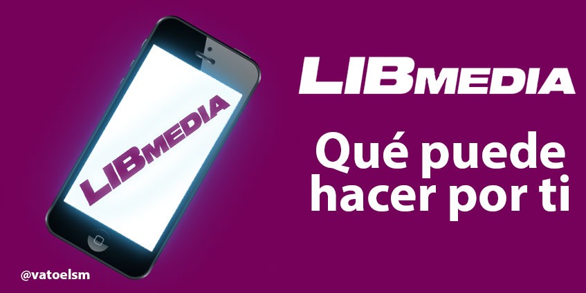 Vatoel Social Media - LIBmedia para conseguir seguidores en Instagram