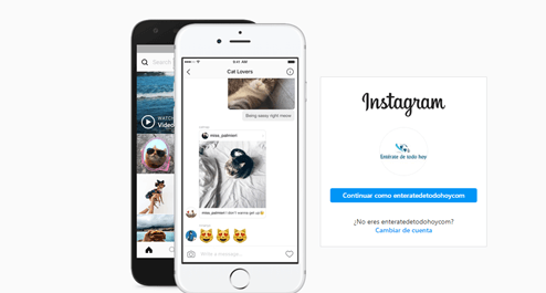 eliminar cuenta en Instagram temporalmente