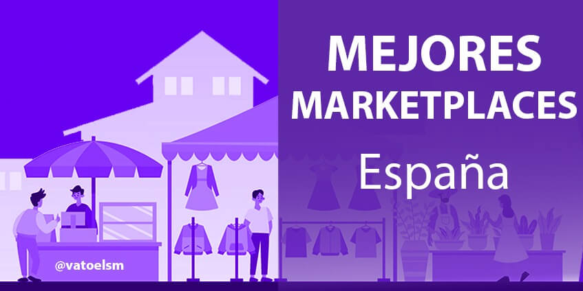 Vatoel Social Media - Marketplace España: Los que más venden