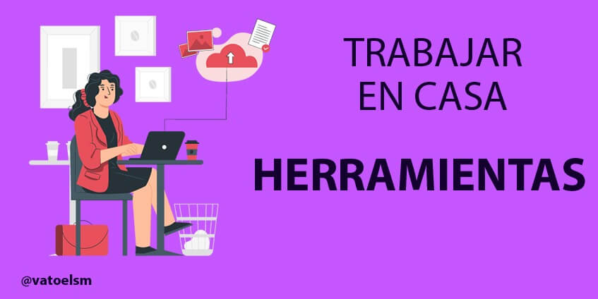 herramientas para teletrabajo