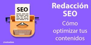 redaccion seo