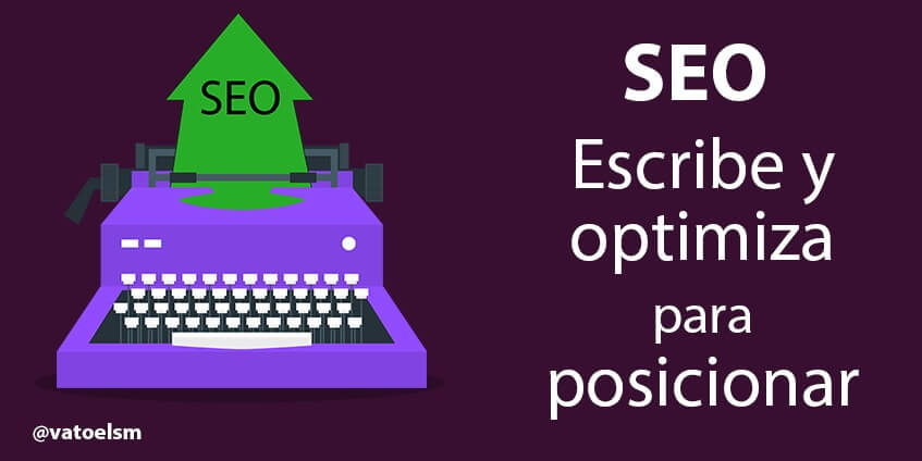 Vatoel Social Media - SEO escribe y optimiza para posicionar