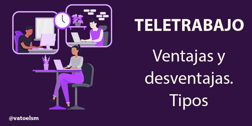 teletrabajar