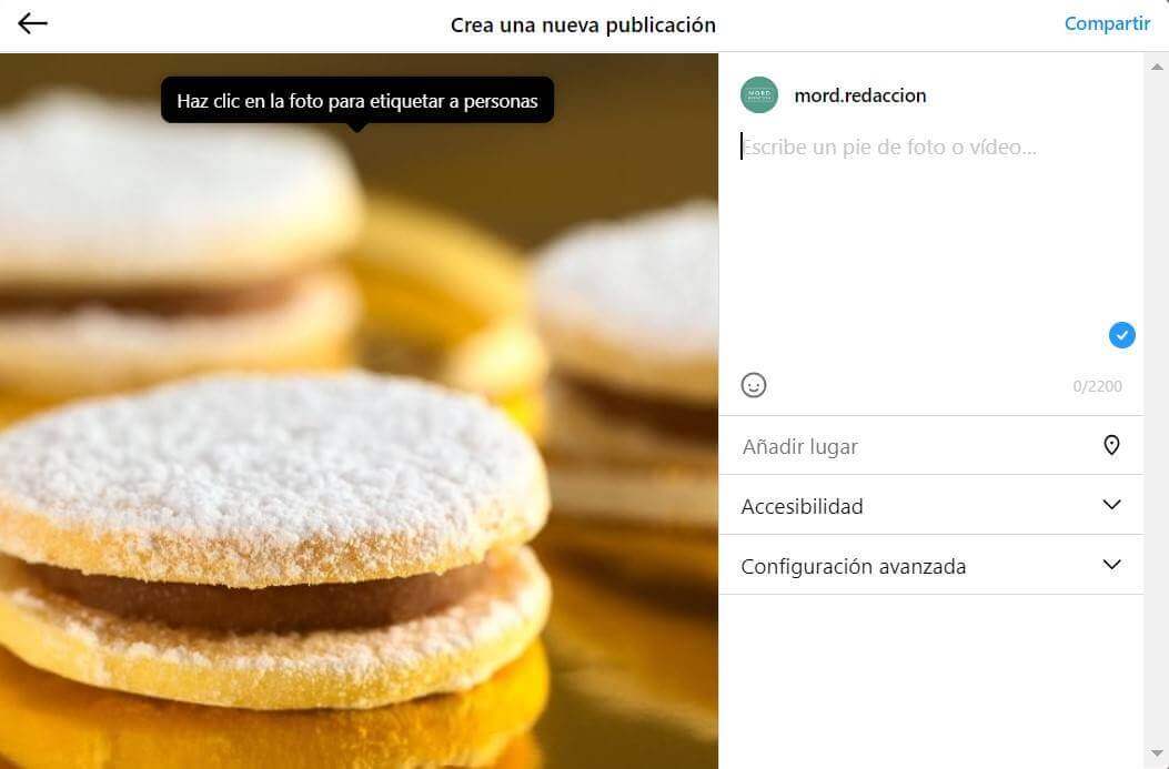 web de instagram 4