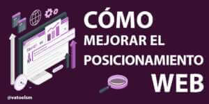 posicionamiento web