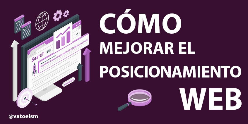 posicionamiento web