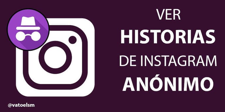 ¿Cómo ver historias de Instagram en anónimo?